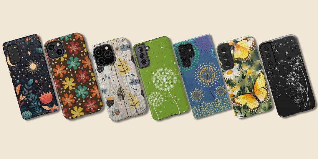 Let Your Phone Case Express Your Personality
