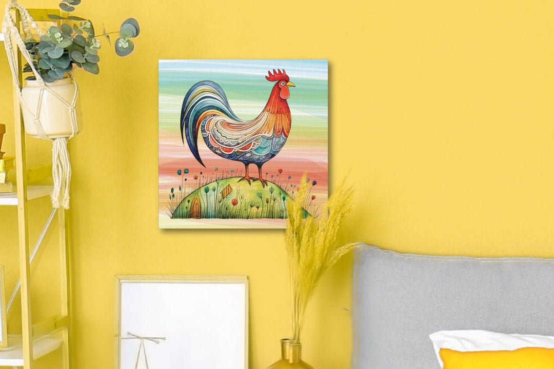 Transform Your Walls with Whimsical Wall Art