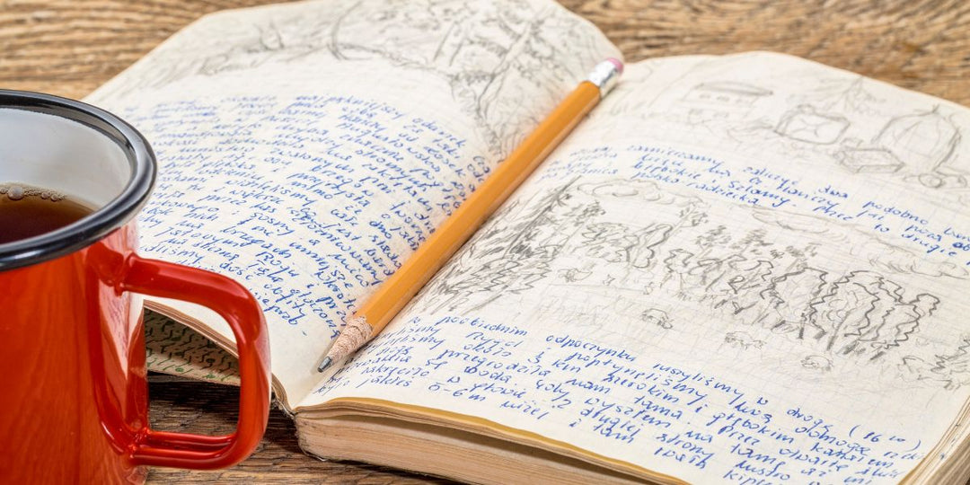 How To Start Journaling: 11 Different Types of Journaling