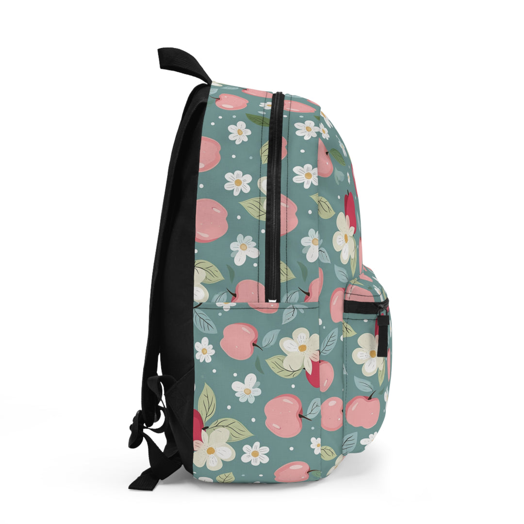Apple Blossom Cottagecore | Lightweight Printed Backpack