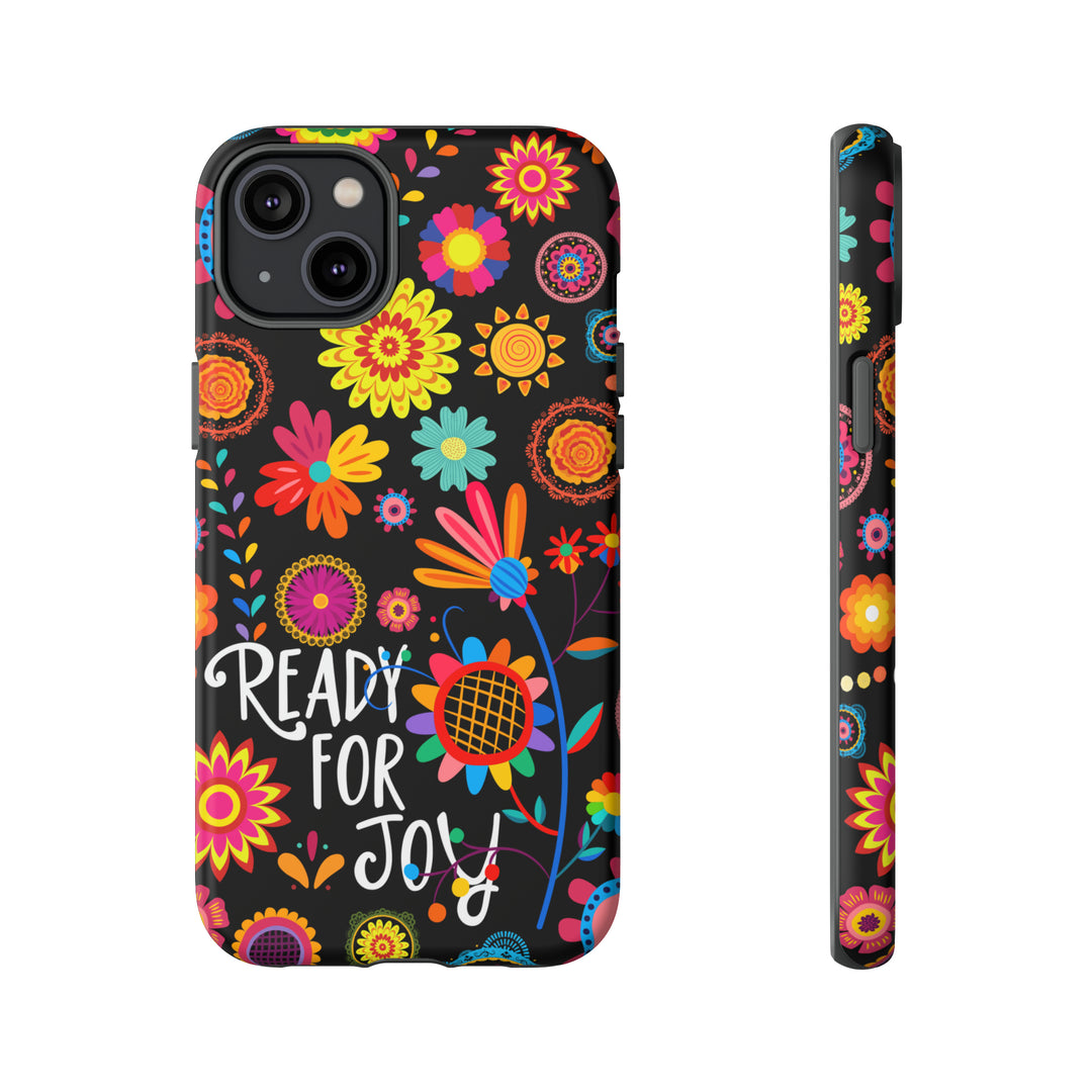 Ready For Joy Whimsical Phone Case
