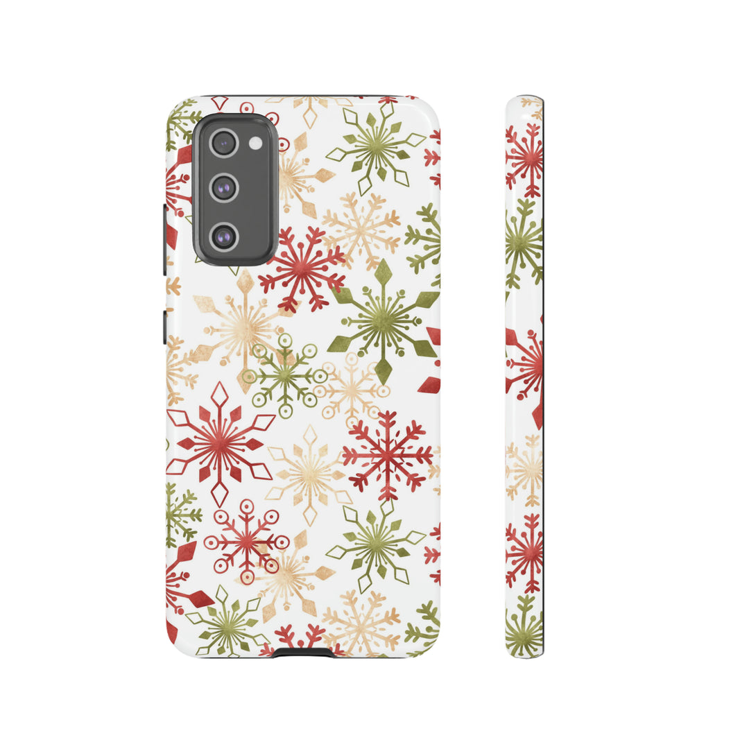 Snowflake Charm | Phone Case for iPhone/Galaxy/Pixel