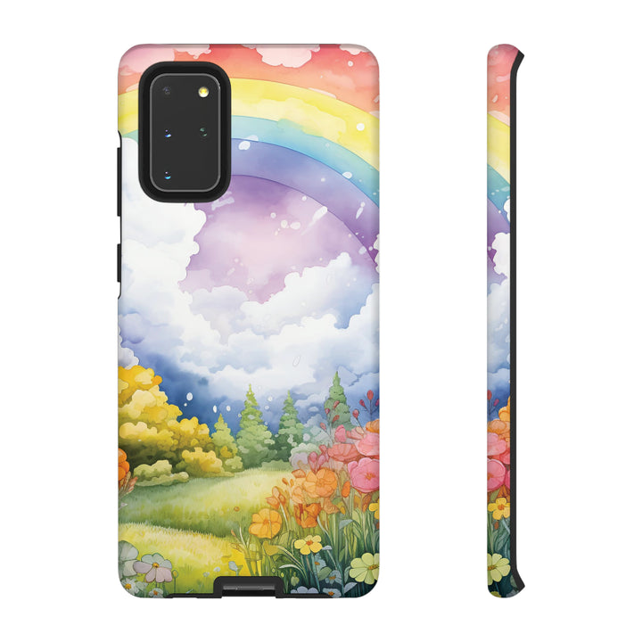 Rainbow Valley Daydreams | Phone Case, iPhone/Galaxy/Pixel