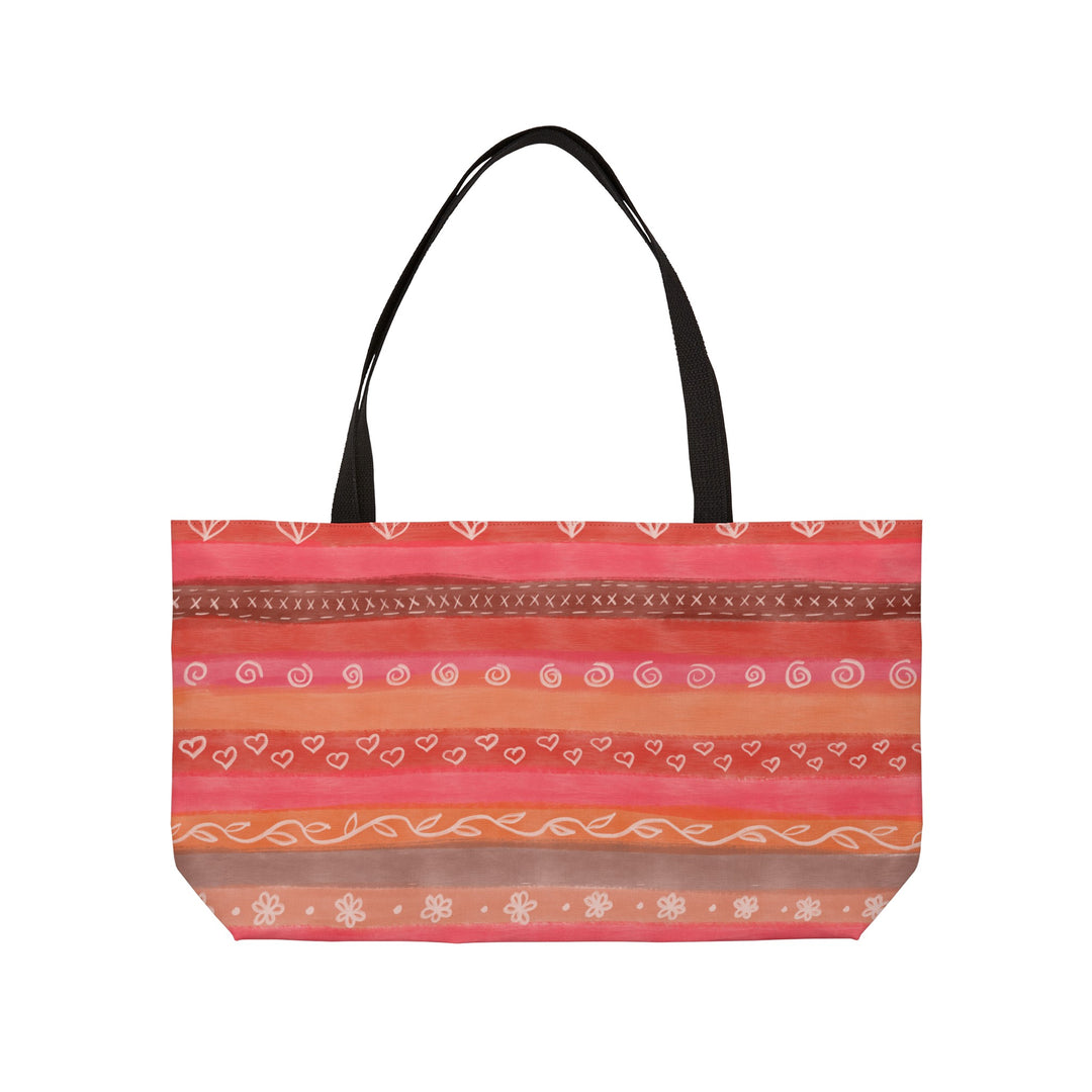 Soft & Sweet Doodle Dreams | Big Bag Everything Tote