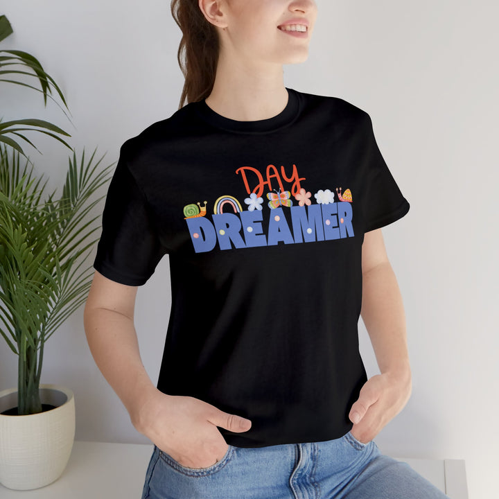 Day Dreamer Whimsical Women's Tshirt
