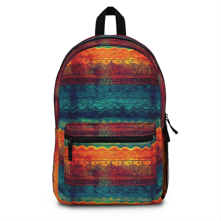 Boho Sunset Daydream | Lightweight Printed Backpack