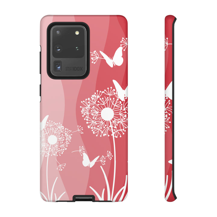 Dandelion Flutter Phone Case