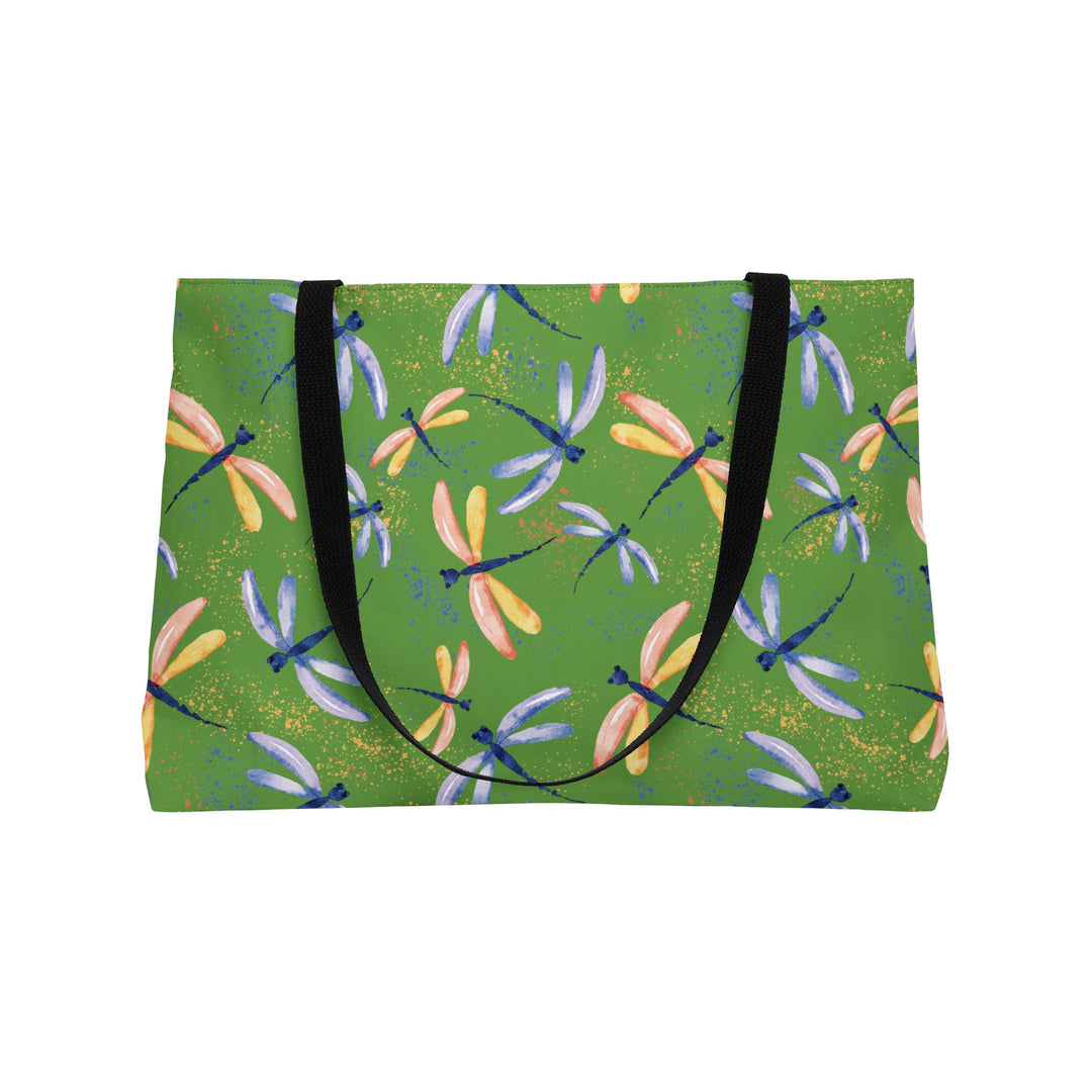 Fields of Dancing Dragonflies | Big Bag Everything Tote