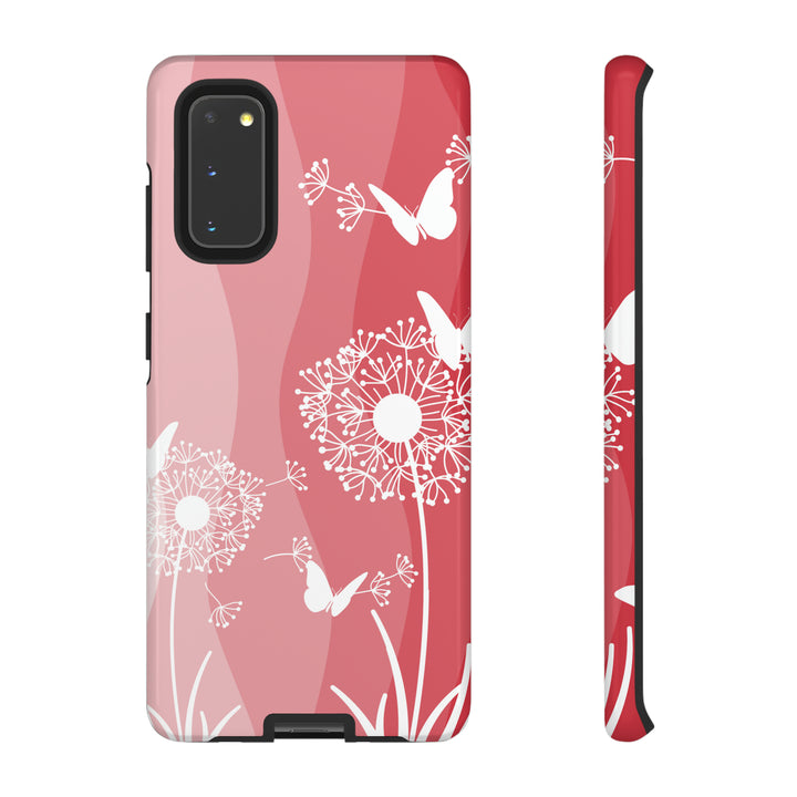 Dandelion Flutter Phone Case
