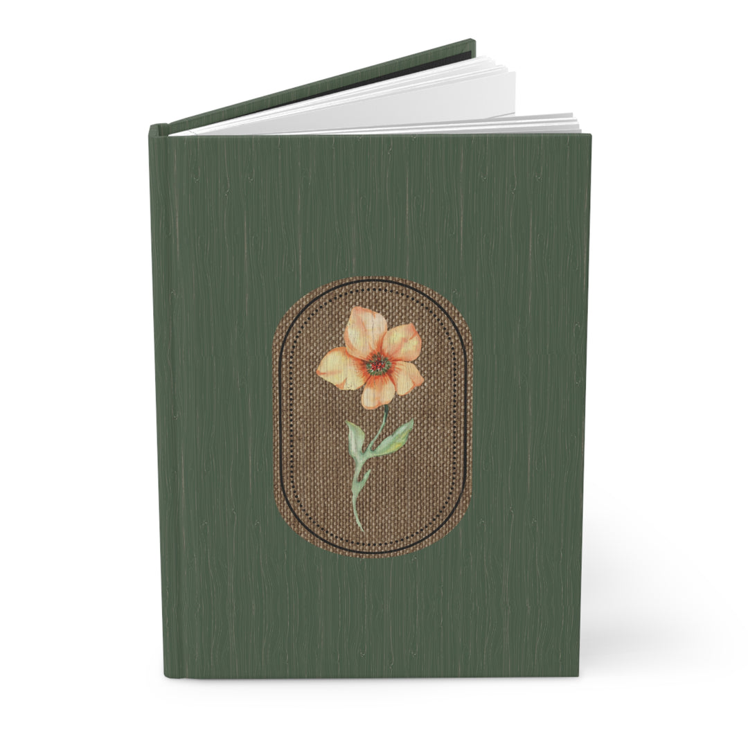 Botanical Daydreams Hardcover Writing Journal