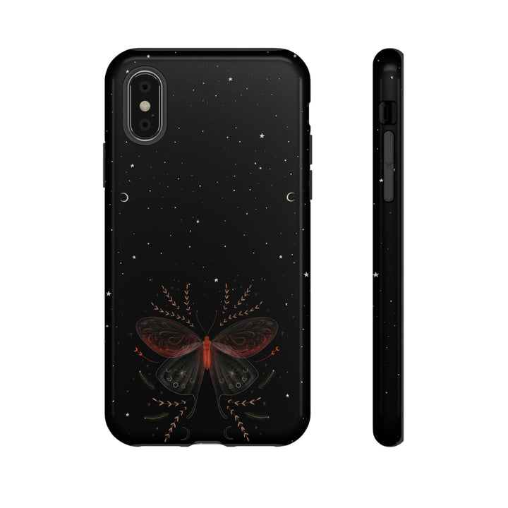 Night Butterfly Phone Case