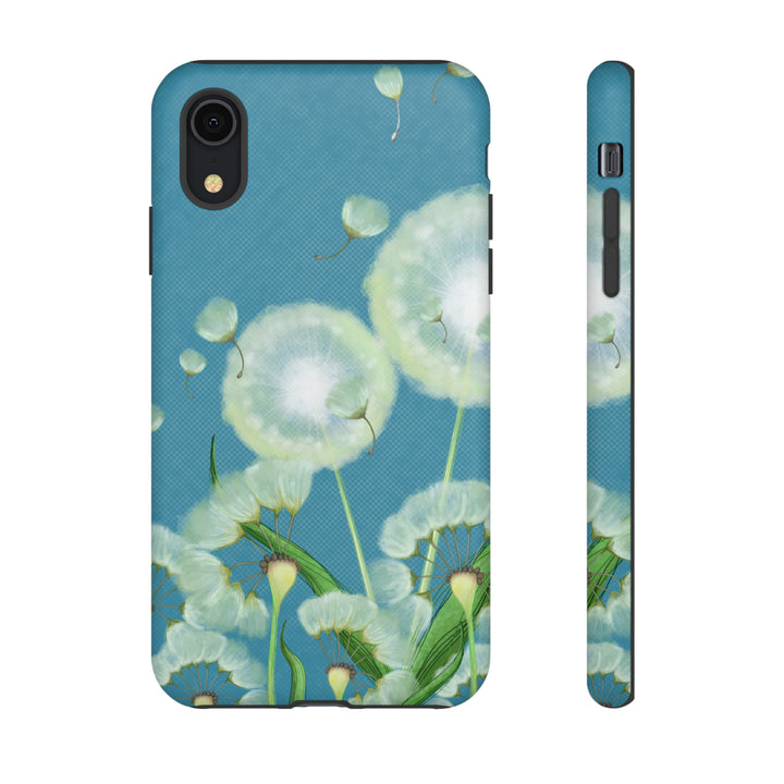 Serene Dandelion Phone Case
