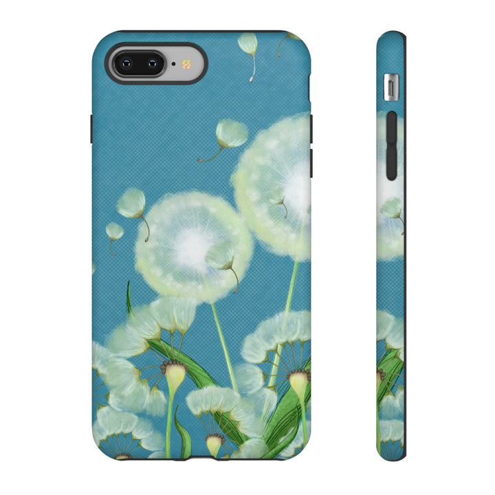 Serene Dandelion Phone Case