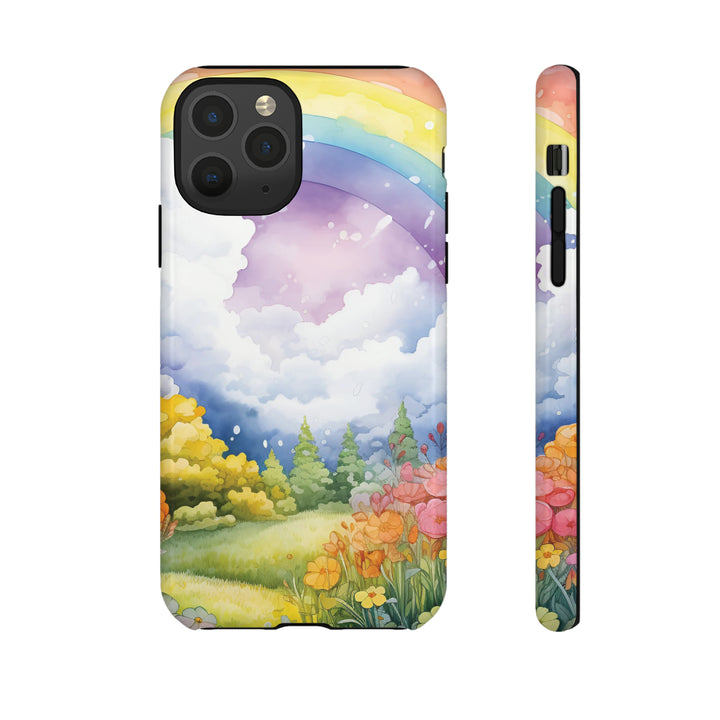 Rainbow Valley Daydreams | Phone Case, iPhone/Galaxy/Pixel