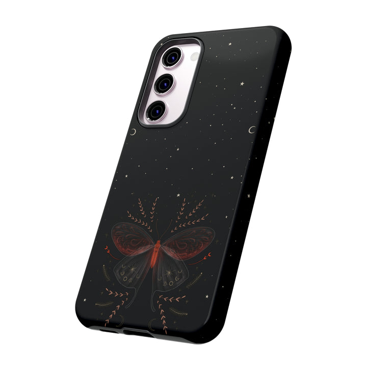 Night Butterfly Phone Case