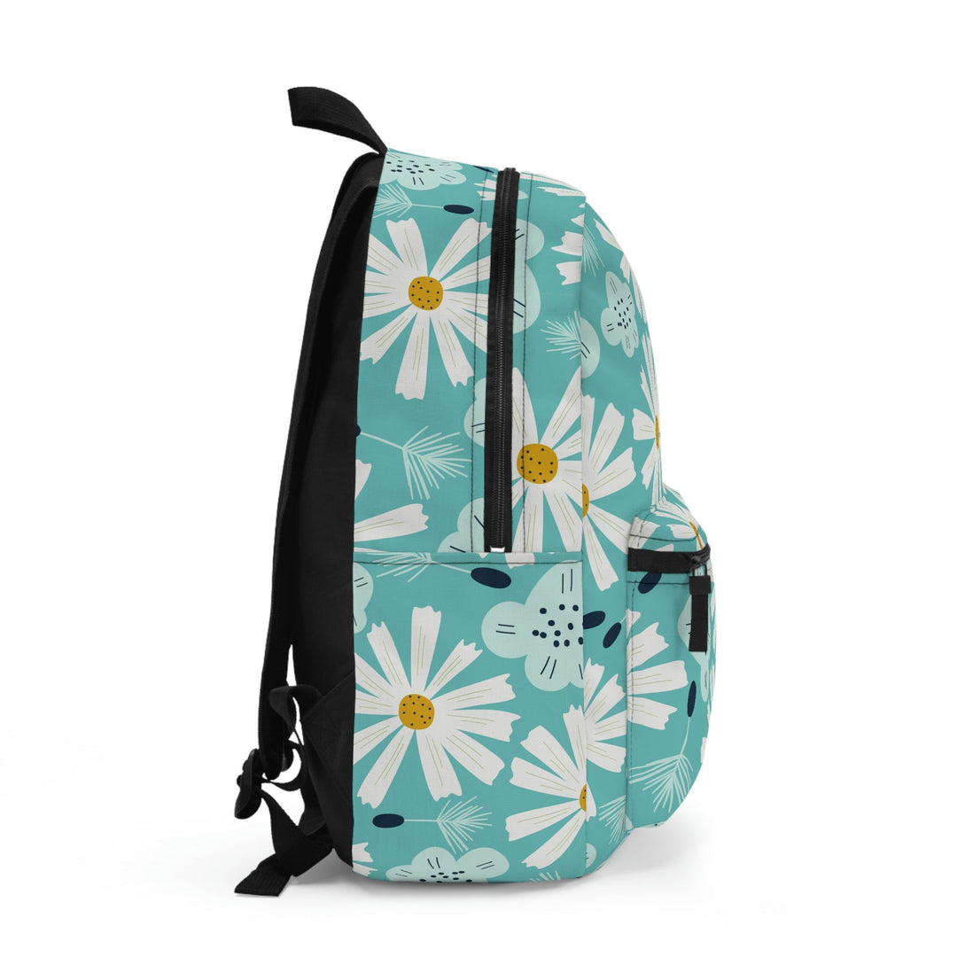 Sunny Day Daisies Floral Backpack Idylissa
